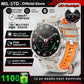 T-Rex3 Pro GPS Smartwatch Rugged Waterproof Sports Watch