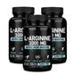 L-Arginine 3000mg Muscle Energy Endurance Heart Support