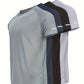 Men's Quick Dry Short Sleeve Sports T-Shirt Multipack