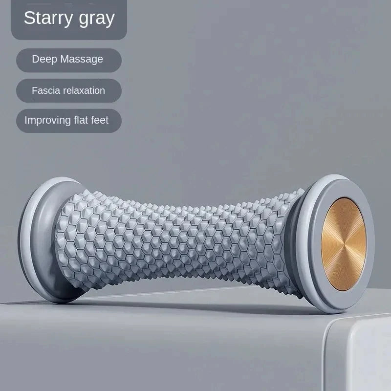 Mini Manual Foot Massage Roller Ball Relief Tool