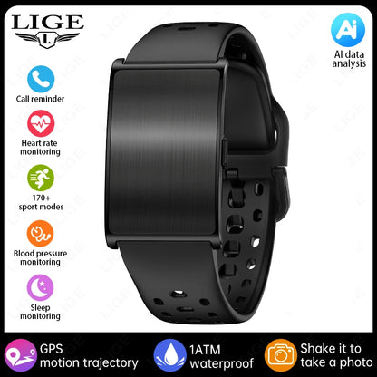 AI Health Smart Watch Fitness Tracker Sport Bracelet Monitor