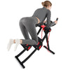Foldable AB Machine Core Trainer Home Fitness Equipment