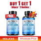 Advanced Amino Acid Capsules Muscle Strength Energy Support