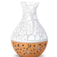 Volcano Air Humidifier USB Mist Diffuser Night Light Desktop