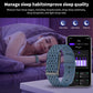 Screenless Smart Bracelet Heart Rate Fitness Activity Tracker Watch