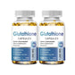 Glutathione 1000mg Antioxidant Liver Brain Support Capsules