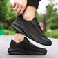 Men's Breathable Mesh Lace-Up Casual Walking Sports Shoes