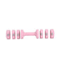 2-in-1 Adjustable Dumbbell Kettlebell Home Fitness Weight