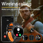 T-Rex3 Pro GPS Smartwatch Rugged Waterproof Sports Watch