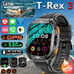 TANK X5 AMOLED GPS Waterproof Sports Smartwatch Fitness Tracker