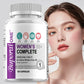 Women 50+ Complete Multivitamin Bone Brain Eye Support