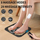 Portable Electric Shiatsu Foot Massager Acupressure Massage Mat Device