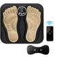 Portable Electric Shiatsu Foot Massager Acupressure Massage Mat Device