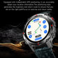 GPS Navigation AMOLED Smartwatch Bluetooth Call Sports Watch