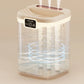 1.8L Air Humidifier Three Nozzle Diffuser Night Light