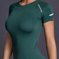 Women's Seamless High Waist Quick Dry Yoga Leggings