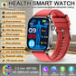 Smart Health Bluetooth Calling Sports Watch with AMOLED Display