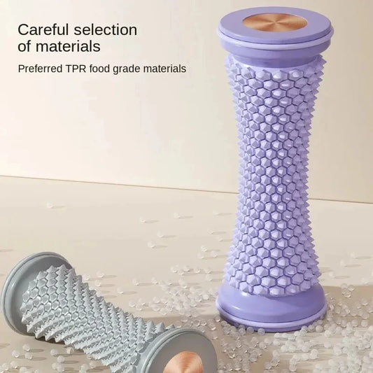 Mini Manual Foot Massage Roller Ball Relief Tool