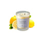 Handmade Soy Aromatherapy Candle Gift Box Glass Jar