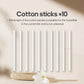 Volcano Air Humidifier USB Mist Diffuser Night Light Desktop