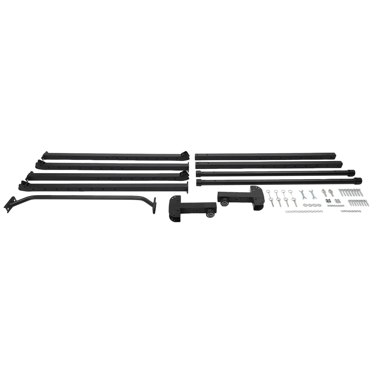 Triangular Pull Up Station Foldable Home Gym Bar
