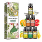 6pcs Essential Oils Set 10ml for Aromatherapy Diffuser