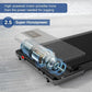 2.5HP Folding Treadmill Walking Pad Home Fitness Machine