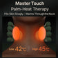 Bionic Neck Shoulder Massager Shawl with Kneading Therapy Modes