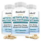 Methylated Multivitamin Activated B Complex Energy Immune Capsules