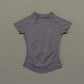 Women's Quick Dry Breathable Short Sleeve Sports T-Shirt