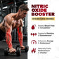 Nitric Oxide Booster Pre Workout Energy Pump Supplement