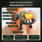 Bionic Neck Shoulder Massager Shawl with Kneading Therapy Modes