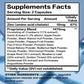 Parasite Blast Detox Complex Digestive Immune Support Capsules