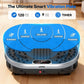 Vibration Plate Exercise Machine Fat Burning Home Fitness