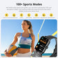 COLMI P81 Smart Watch with Voice Calling – 1.9" HD Display & Health Monitor