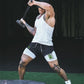 Men's 2-in-1 Compression Running Shorts with Phone Pocket