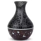 Volcano Air Humidifier USB Mist Diffuser Night Light Desktop