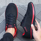 Men's Mesh Running Sneakers Lightweight Breathable Gym Shoes