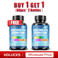 Electrolyte Hydration Capsules Workout Recovery Energy Support Formula