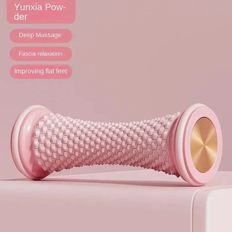 Mini Manual Foot Massage Roller Ball Relief Tool