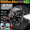 HD Smartwatch Bluetooth Calling Fitness Tracker Watch