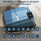 Smart Body Fat Scale with 8 Electrodes TFT Display