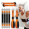 Resistance Band Home Fitness Strength Training Workout Equipment