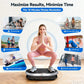 Vibration Plate Exercise Machine Fat Burning Home Fitness