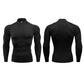 Men's Compression Long Sleeve Quick Dry Sports Shirt
