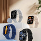 COLMI P81 Smart Watch with Voice Calling – 1.9" HD Display & Health Monitor