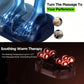 Extra Large Electric Foot Massager with Heat Shiatsu Therapy