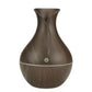 Volcano Air Humidifier USB Mist Diffuser Night Light Desktop