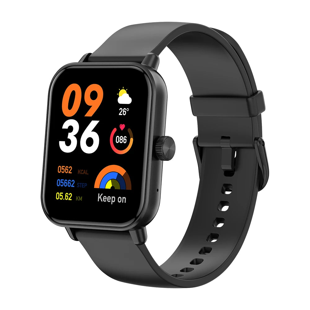 COLMI P81 Smart Watch with Voice Calling – 1.9" HD Display & Health Monitor