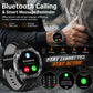GPS Offline Map AMOLED Waterproof Sports Smartwatch Fitness Tracker